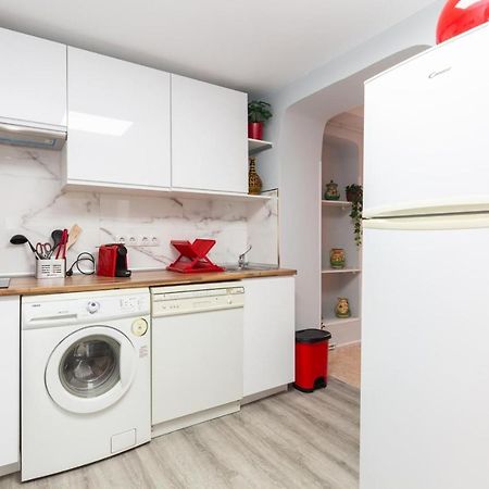 Apartamento Casa De Campo - Alojamiento De Temporada Madrid Bagian luar foto