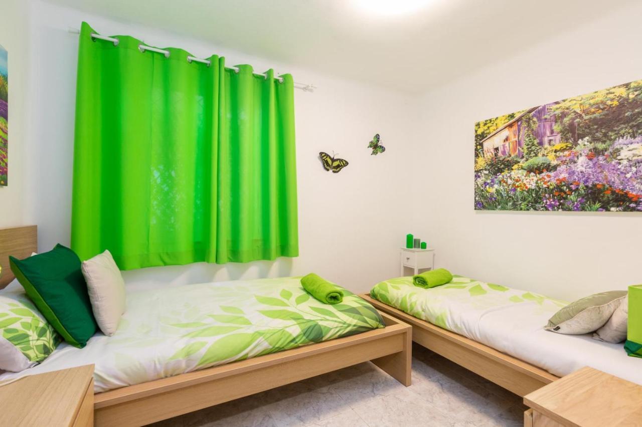 Apartamento Casa De Campo - Alojamiento De Temporada Madrid Bagian luar foto
