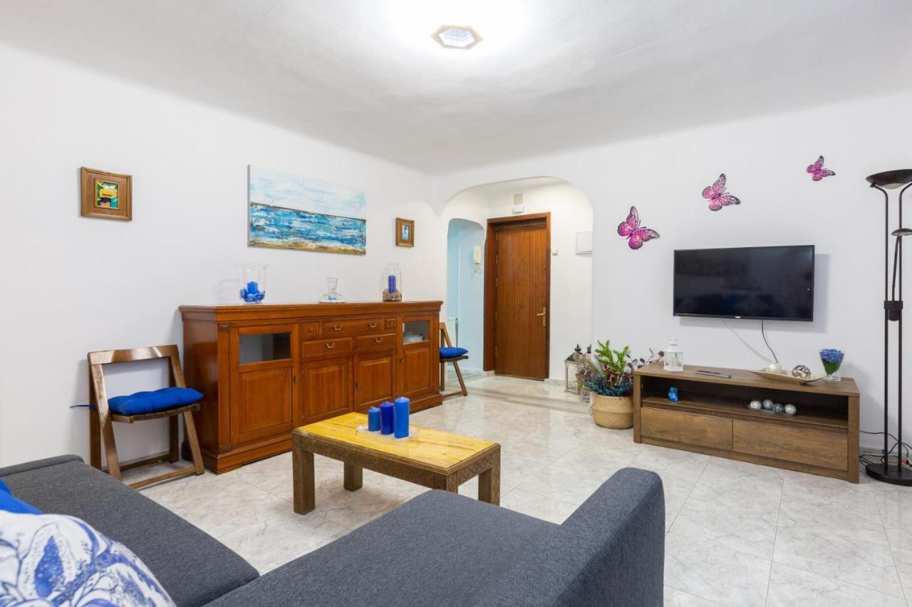 Apartamento Casa De Campo - Alojamiento De Temporada Madrid Bagian luar foto